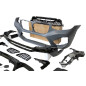 Kit Estetico BMW X4 G02 2017-2021 Look M Performance (Cod. E-TCB4182)