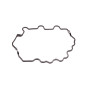 TA Technix valve cover - guarnizione sx (Cod. T-59MB0003-1)