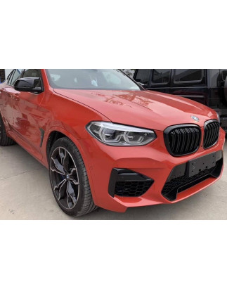 Kit Estetico BMW X4 G02 2017-2021 Look M Performance (Cod. E-TCB4182)