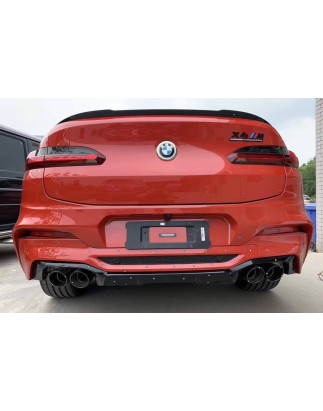 Kit Estetico BMW X4 G02 2017-2021 Look M Performance (Cod. E-TCB4182)