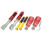 Kit assetto a ghiera regolabile sportivo TA Technix per Fiat 500,  312 / Fiat 500C,  312 (Cod. T-*EV