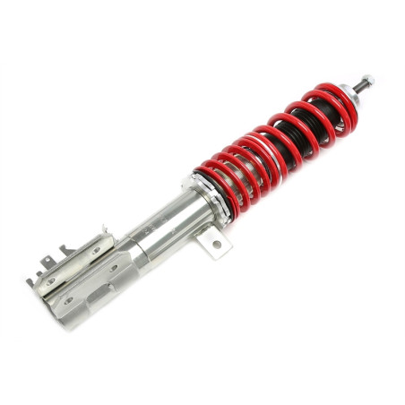 TA Technix molla montante ant. sx per Fiat 500, 500C / Ford Ka II (Cod. T-GFFI06VAL)