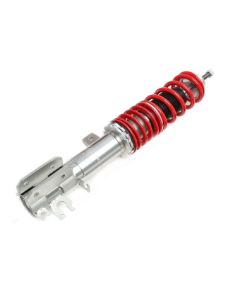 TA Technix molla elicoidale montante asse anteriore destro per Fiat 500, 500C / Ford Ka II (Cod. T-G