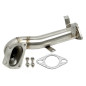 TA Technix downpipe senza catalizzatore per Abarth 500/595/695 312 (Cod. T-06FI002)