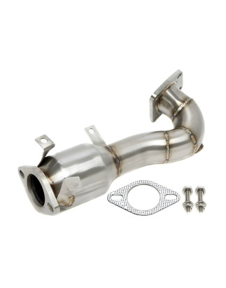 TA Technix downpipe con catalizzatore per Abarth 500/595/695 312 (Cod. T-06FI003)