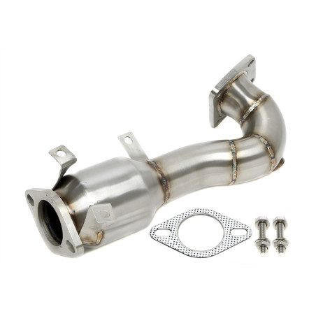 TA Technix downpipe con catalizzatore per Abarth 500/595/695 312 (Cod. T-06FI003)