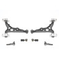 Kit bracci oscillanti maggiorati TA Technix (Cod. T-53FI0002)