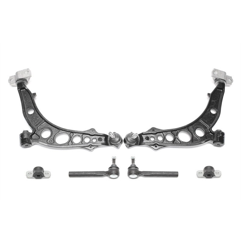 Kit bracci oscillanti maggiorati TA Technix per Fiat Punto (176) / Fiat Punto Convertible (176C) (Co