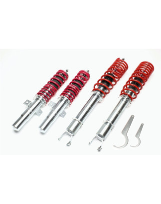Kit assetto a ghiera regolabile sportivo TA Technix per Ford Fiesta IV,  JAS,JBS / Ford Ka,  RBT (Co