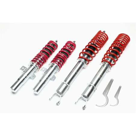 Kit assetto a ghiera regolabile sportivo TA Technix per Ford Fiesta IV,  JAS,JBS / Ford Ka,  RBT (Co
