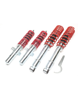 Kit assetto a ghiera regolabile sportivo TA Technix per Ford Fiesta IV,  JAS,JBS / Ford Ka,  RBT (Co