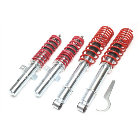 Kit assetto a ghiera regolabile sportivo TA Technix per Ford Fiesta IV,  JAS,JBS / Ford Ka,  RBT (Co
