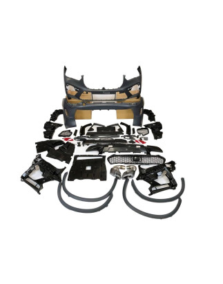 Kit estetico BMW X5 G05, Look X5M (Cod. E-TCB4181)