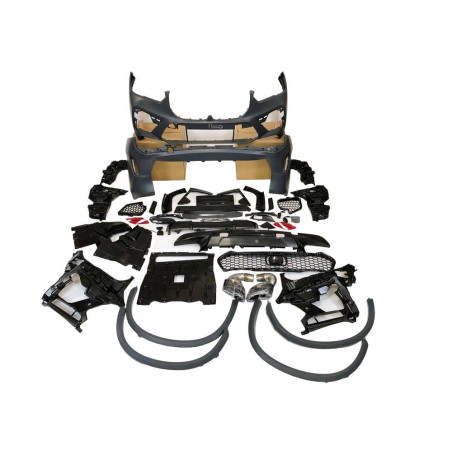 Kit estetico BMW X5 G05, Look X5M (Cod. E-TCB4181)