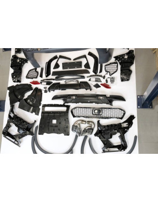 Kit estetico BMW X5 G05, Look X5M (Cod. E-TCB4181)