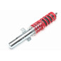 TA Technix molla montante ant. per Ford Fiesta IV / Ford Ka / Ford Puma (Cod. T-GFFO03VA)