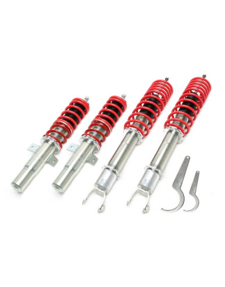 TA Technix assetto ghiera regolabile - Deep Version per Ford Fiesta IV, JAS,JBS (Cod. T-X-GWFO03-1)