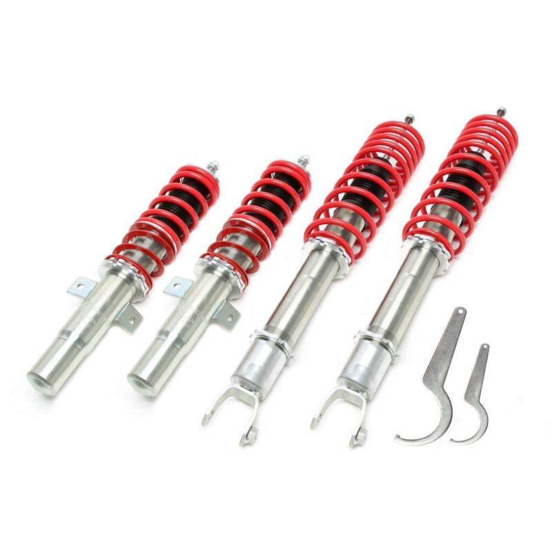TA Technix assetto ghiera regolabile - Deep Version per Ford Fiesta IV, JAS,JBS (Cod. T-X-GWFO03-1)