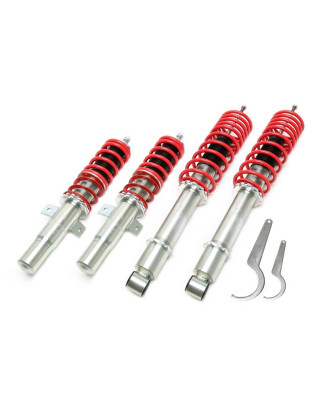 TA Technix assetto ghiera regolabile - Deep Version per Ford Fiesta IV, JAS,JBS (Cod. T-X-GWFO03-2)