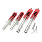 TA Technix assetto ghiera regolabile - Deep Version per Ford Fiesta IV, JAS,JBS (Cod. T-X-GWFO03-2)