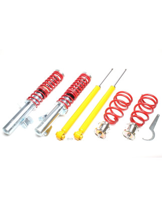 TA Technix assetto ghiera regolabile per Ford Focus C-Max, DA / Ford Focus II, DA (Cod. T-*EVOGWFO02