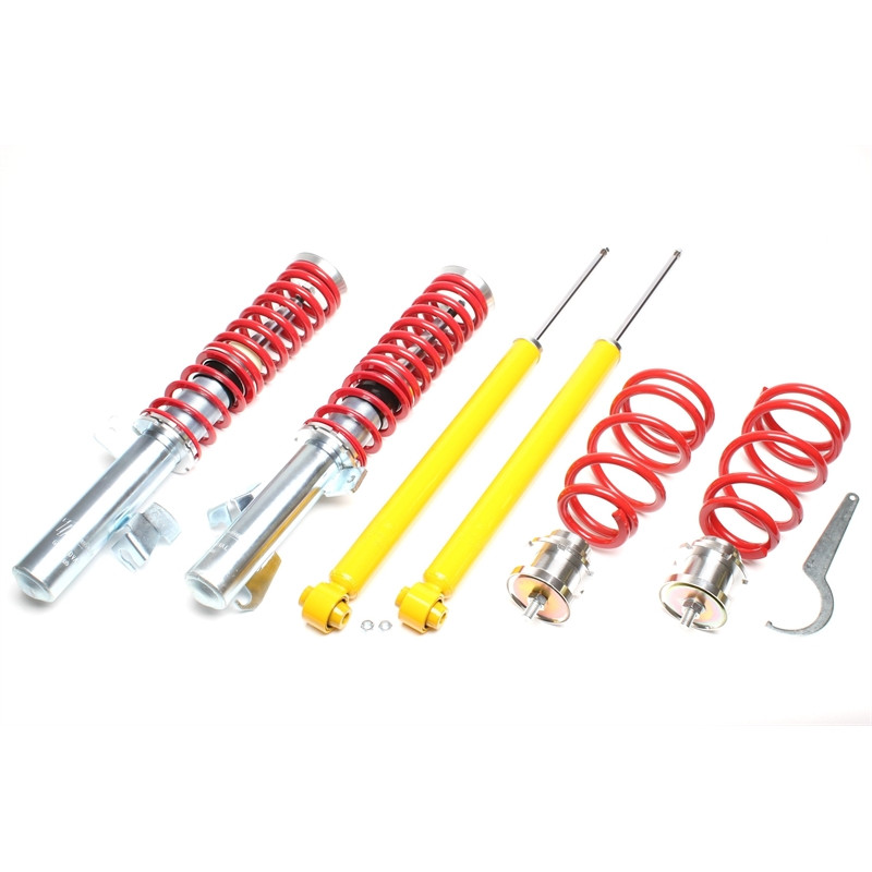 TA Technix assetto ghiera regolabile per Ford Focus C-Max, DA / Ford Focus II, DA (Cod. T-*EVOGWFO02
