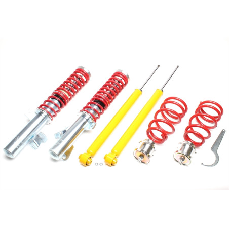 TA Technix assetto ghiera regolabile per Ford Focus C-Max, DA / Ford Focus II, DA (Cod. T-*EVOGWFO02