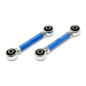 TA Technix lower braccio oscillante set post. regolabile for camber regolazione. (Cod. T-69FO002P)