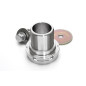 TA Technix supporto regolazione filettato asse posteriore (Cod. T-GFFO09HA)