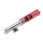 TA Technix molla montante ant. dx per Ford Focus C-Max / Ford Focus II (Cod. T-GFFO10VAR)
