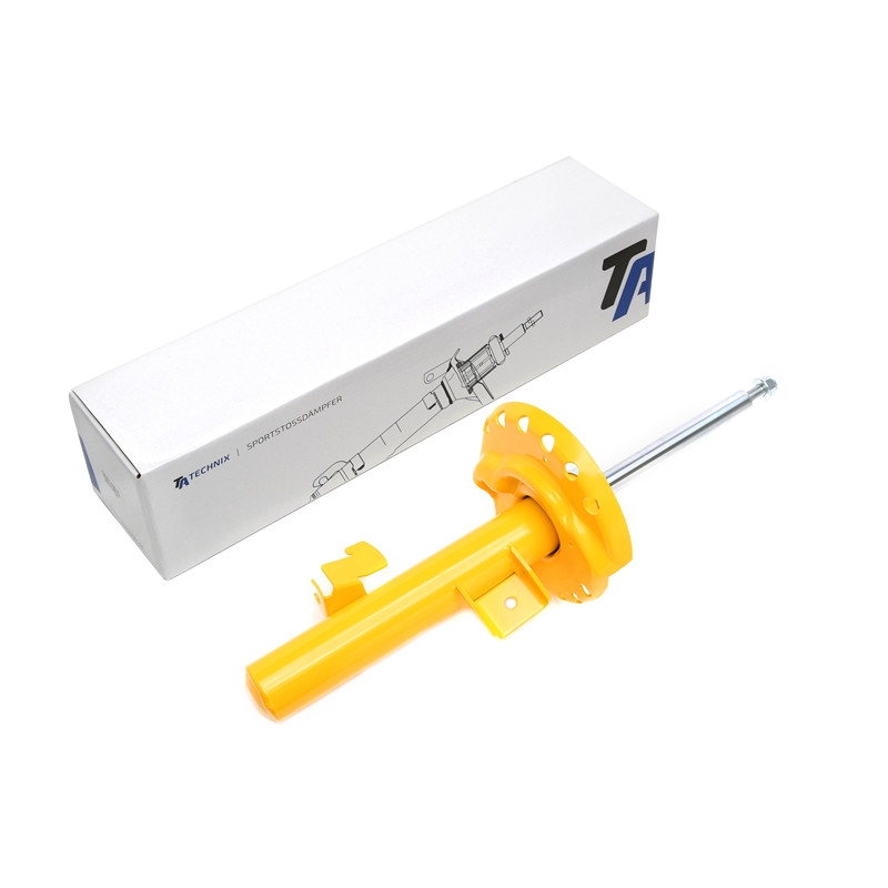 Ammortizzatore sportivo anteriore TA Technix. sx per Ford Mondeo IV (BA7) / Volvo S60 II (134) (Cod.