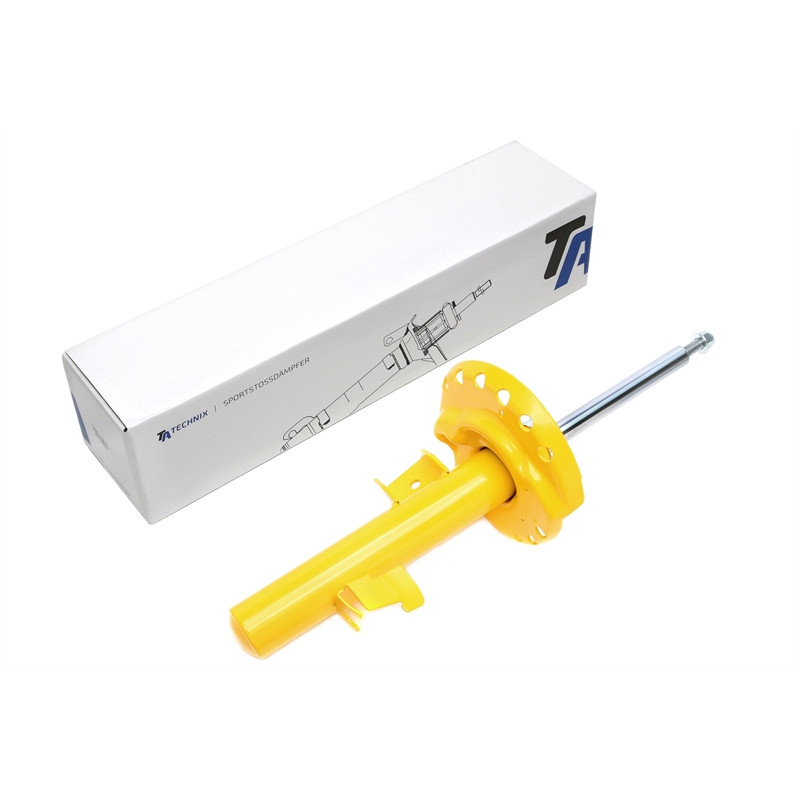 Ammortizzatore sportivo anteriore TA Technix. dx per Ford Mondeo IV (BA7) / Volvo S60 II (134) (Cod.
