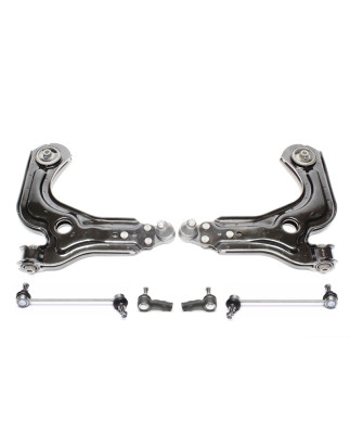 Kit bracci oscillanti maggiorati TA Technix per Ford Fiesta IV (JA_, JB_) (Cod. T-53FO0013)