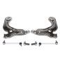 Kit bracci oscillanti maggiorati TA Technix per Ford Fiesta IV (JA_, JB_) (Cod. T-53FO0013)