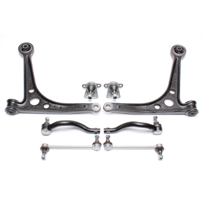 Kit bracci oscillanti maggiorati TA Technix per Ford Galaxy (WGR) incl. 4x4 (Cod. T-53VW0013)