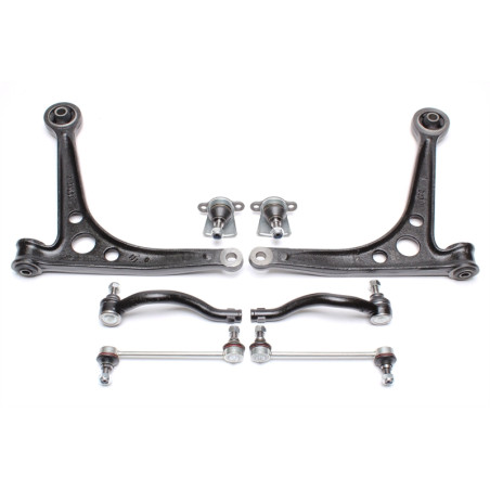 Kit bracci oscillanti maggiorati TA Technix per Ford Galaxy (WGR) incl. 4x4 (Cod. T-53VW0013)