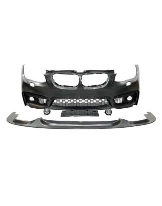 Paraurti Anteriore BMW E92 / E93 10-12 Look M4 Spoiler Anteriore (Cod. E-TCB619562790141)