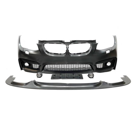 Paraurti Anteriore BMW E92 / E93 10-12 Look M4 Spoiler Anteriore (Cod. E-TCB619562790141)