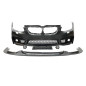 Paraurti Anteriore BMW E92 / E93 10-12 Look M4 Spoiler Anteriore (Cod. E-TCB619562790141)