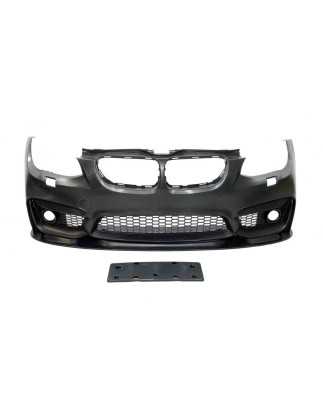 Paraurti Anteriore BMW E92 / E93 10-12 Look M4 Spoiler Anteriore (Cod. E-TCB619562790141)