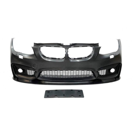 Paraurti Anteriore BMW E92 / E93 10-12 Look M4 Spoiler Anteriore (Cod. E-TCB619562790141)