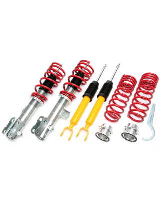 TA Technix assetto ghiera regolabile per Hyundai i30 II, Coupe, CW modelli GD (Cod. T-*EVOGWHY02)