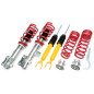 TA Technix assetto ghiera regolabile per Hyundai i30 II, Coupe, CW modelli GD (Cod. T-*EVOGWHY02)