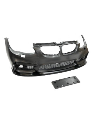Paraurti Anteriore BMW E92 / E93 10-12 Look M4 Spoiler Anteriore (Cod. E-TCB619562790141)