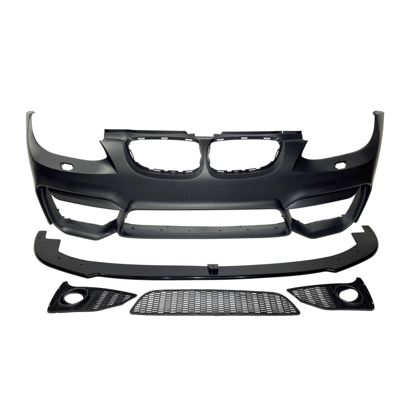 Paraurti Anteriore BMW E92 / E93 2006-2009 Look M4 (Cod. E-TCB66751696)