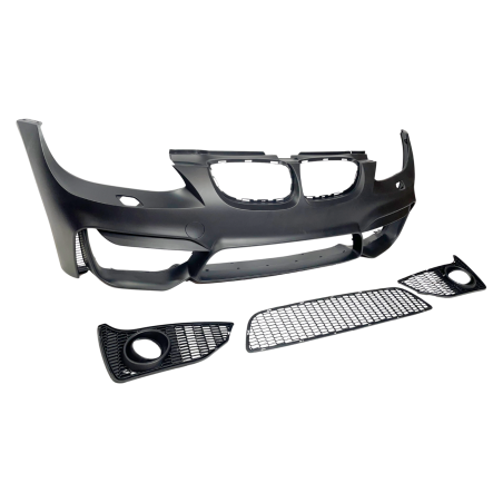 Paraurti Anteriore BMW E92 / E93 2006-2009 Look M4 (Cod. E-TCB66751696)