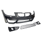 Paraurti Anteriore BMW E92 / E93 2006-2009 Look M4 (Cod. E-TCB66751696)
