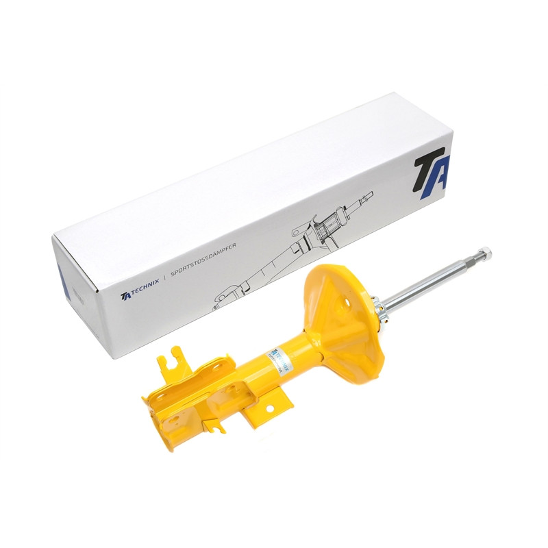 TA Technix ammortizzatore sportivo asse anteriore sinistro per Volvo S40 I, V40 I (V) (Cod. T-EVOSTV