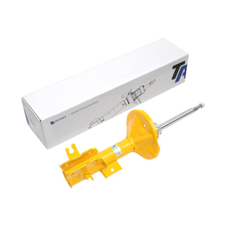 TA Technix ammortizzatore sportivo asse anteriore sinistro per Volvo S40 I, V40 I (V) (Cod. T-EVOSTV