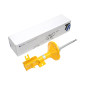 TA Technix ammortizzatore sportivo asse anteriore sinistro per Volvo S40 I, V40 I (V) (Cod. T-EVOSTV